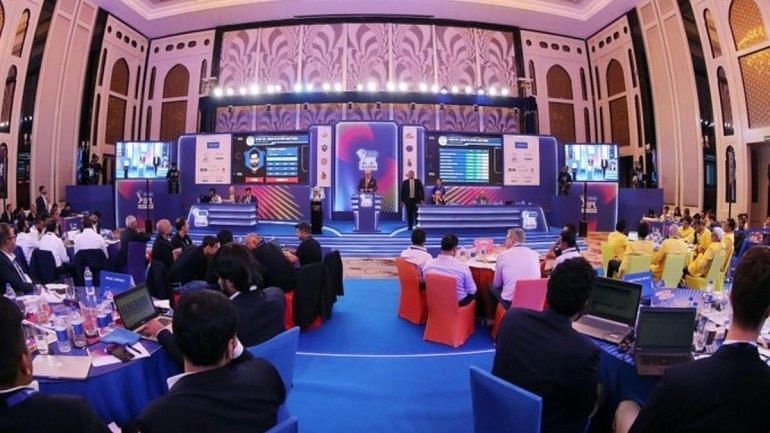 The IPL Auction 2020 was held in Kolkata as the teams filled up their empty slots ahead of the season