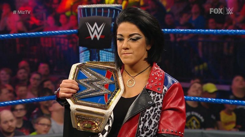 Bayley needs redemption. Could this be her chance?