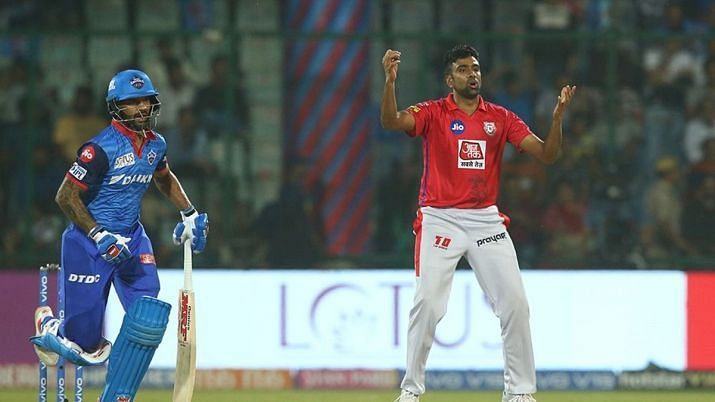 R Ashwin is now part of the Delhi Capitals