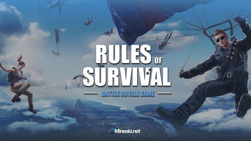 Rules of Survival has completed two years