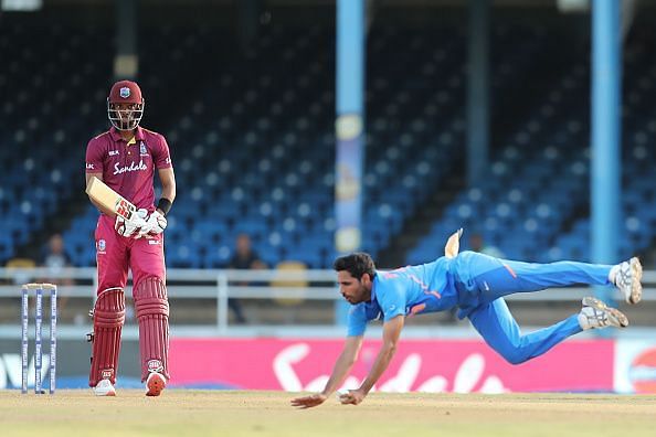 West Indies v India - One Day International Series