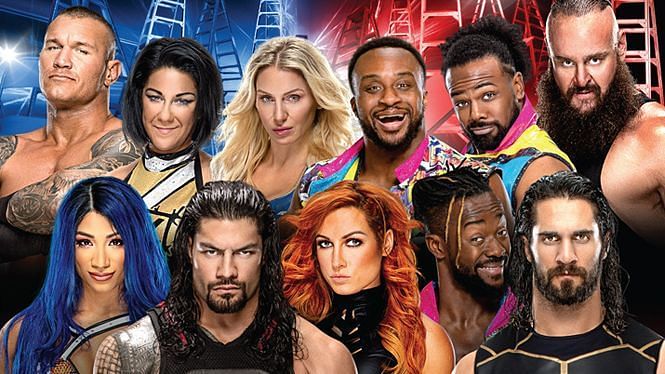 TLC 2019 is the next upcoming WWE pay-per-view.