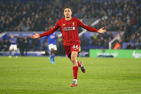 Trent Alexander-Arnold