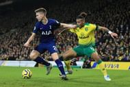 An ankle injury sustained before the start of the season hampered Foyth's progress