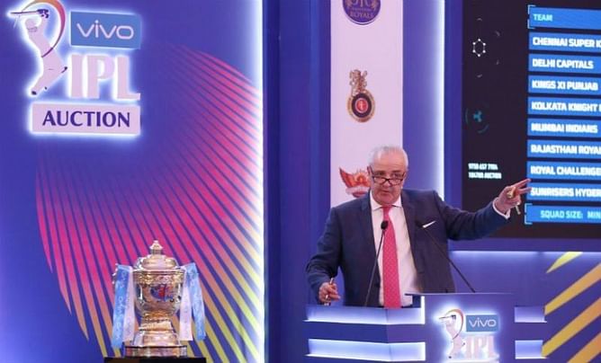 IPL Auction 2020: When and where to watch, retained players list, guidelines, and auction purse