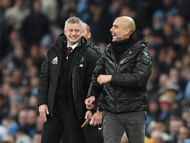 Manchester City v Manchester United - Premier League
