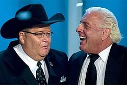 WWE History: Jim Ross details backstage fight between 2 WWE Legends in 2003