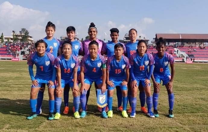 Indian Women&#039;s team have started well in Nepal with a win over the Maldives