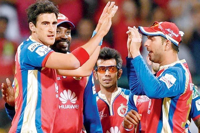 Yuvraj Singh and Mitchell Starc will be missed in the IPL next year