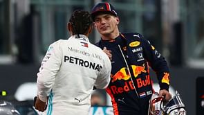 F1 Raceweek: Lewis Hamilton relishing Max Verstappen battle in 2019 finale