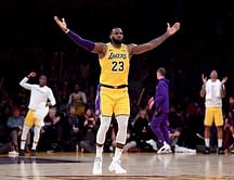 Lakers News: LeBron James named Male Athlete of the Decade by AP