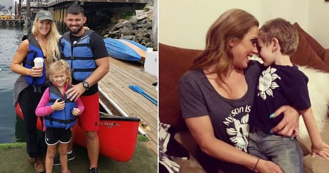 6 Current WWE stars you didn't know were also mothers