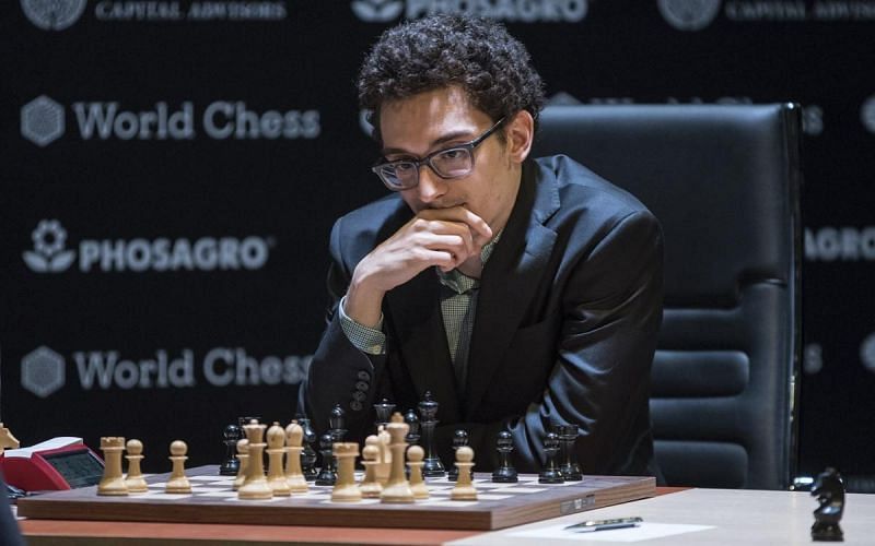 Fabiano Caruana