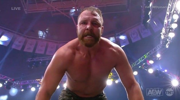 Jon Moxley and Chris Jericho&#039;s epic feud was teased at the end of the episode!