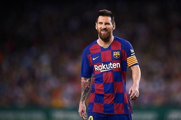 Lionel Messi