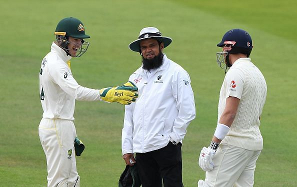 England v Australia - 2nd Specsavers Ashes Test: Day Five