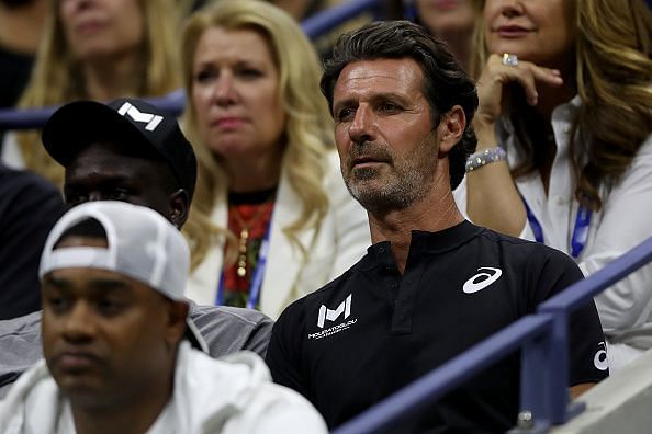 Patrick Mouratoglou