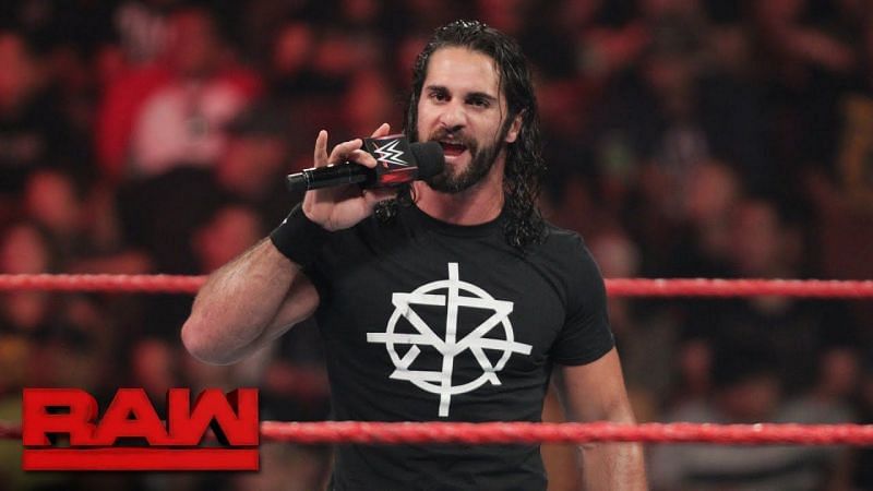 Seth Rollins