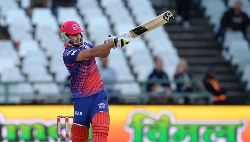 Janneman Malan has been in terrific form for the Cape Town Blitz so far