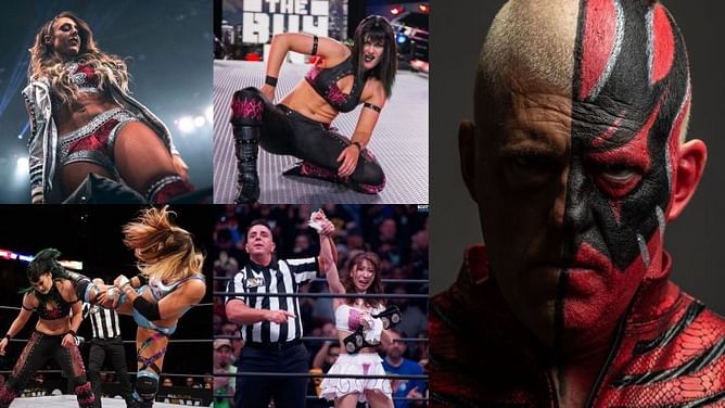Dustin Rhodes reveals which four talents coach AEW's female wrestlers (Exclusive)