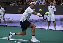 Patrick Mouratoglou calls Roger Federer a 'genius', says he plays 'perfect tennis'