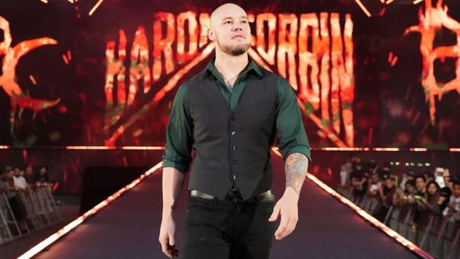 WWE hands King Corbin a manager