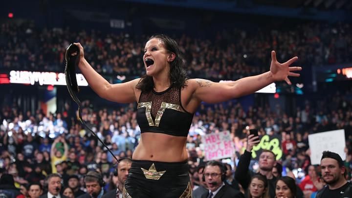 NXT dominated at Survivor Series