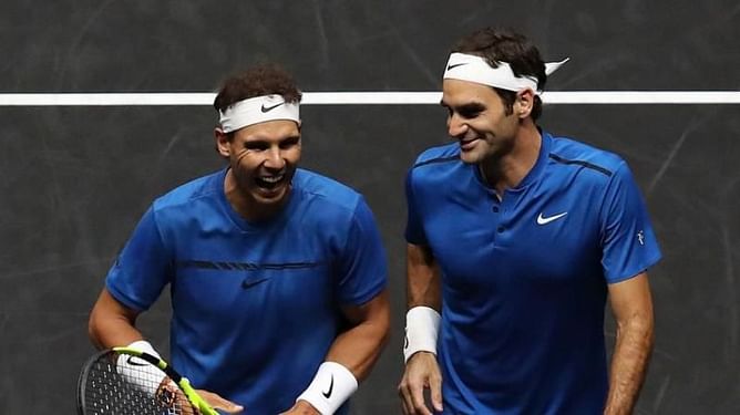 5 opponents that both Federer and Nadal enjoy playing against