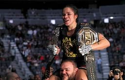 UFC News: Dan Lambert doesn't want cross over match up between Claressa Shields and Amanda Nunes