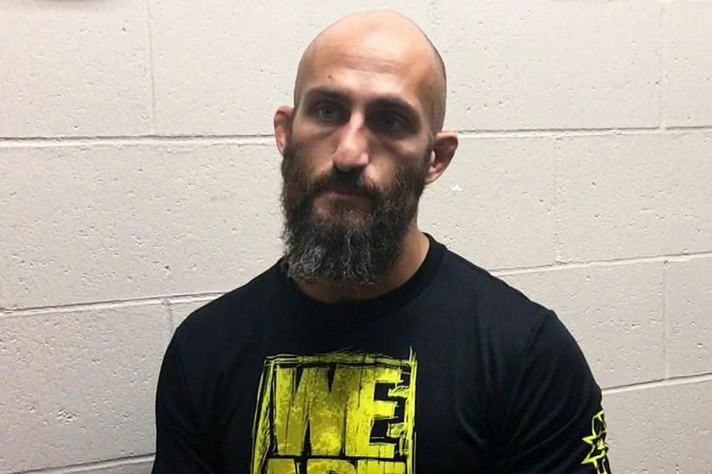Page 5 - 5 Things you didn't know about Tommaso Ciampa