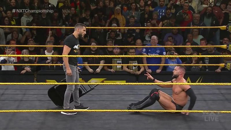 WWE News: Johnny Gargano comments on his NXT return