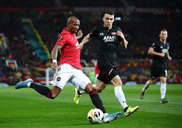 Ashley Young