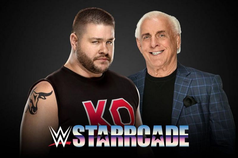 Starrcade gave fans something to look forward to