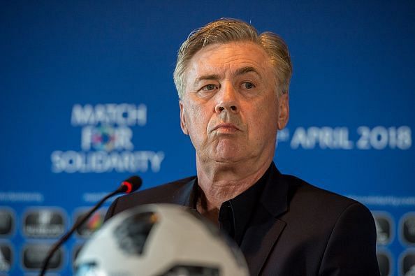 Is Carlo Ancelotti the right man to take the reins at Arsenal?