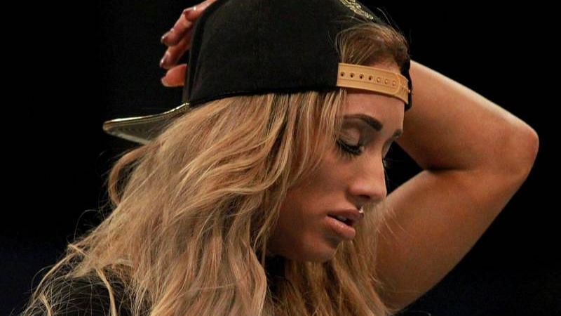 Carmella is a one-time SmackDown Women&#039;s Champion