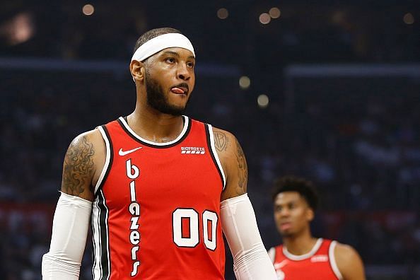 Carmelo Anthony says there was truth to the rumors that he could return to the Nuggets