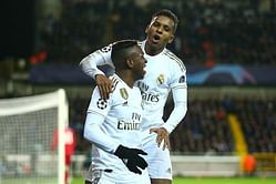 UEFA Champions League 2019-20: Club Brugge 1-3 Real Madrid - Hits and Flops as Los Blancos cruised to a routine victory