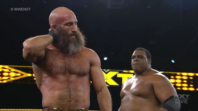 Triple Threat No. 1 contender's match announced for the NXT Championship