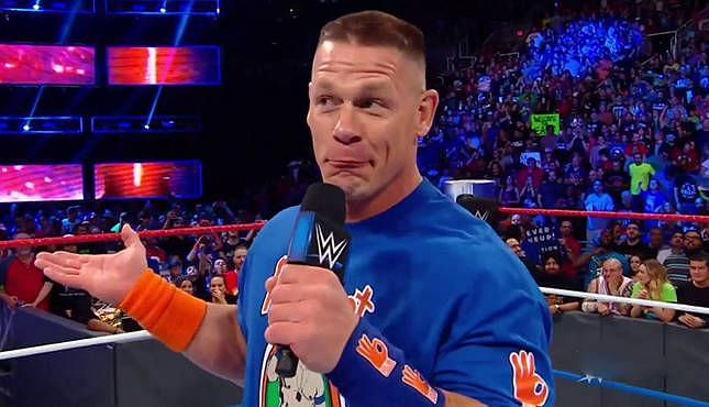 Just accept the truth; John Cena was the most dominant pro wrestler of the 2010s.