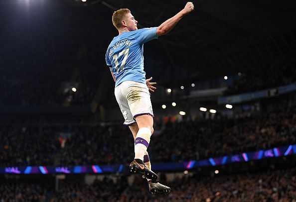 De Bruyne is probably the best player in the Premier League
