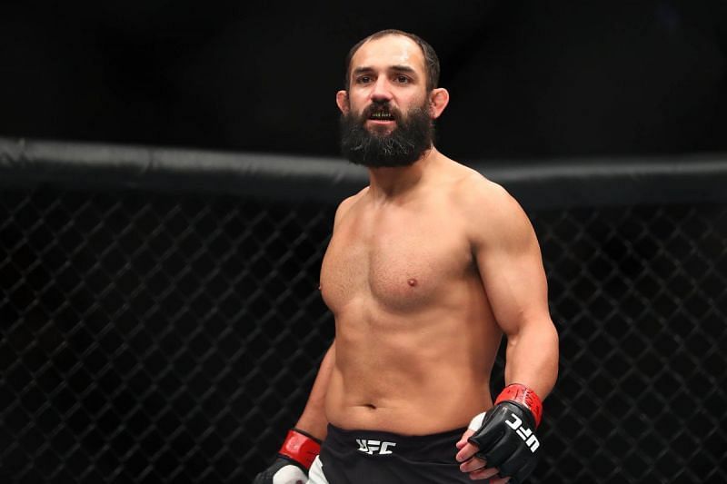 Johny Hendricks carried brutal knockout power in his punches