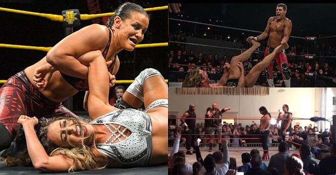 6 AEW vs WWE dream matches that you didn't know happened