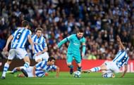 Real Sociedad v FC Barcelona - La Liga