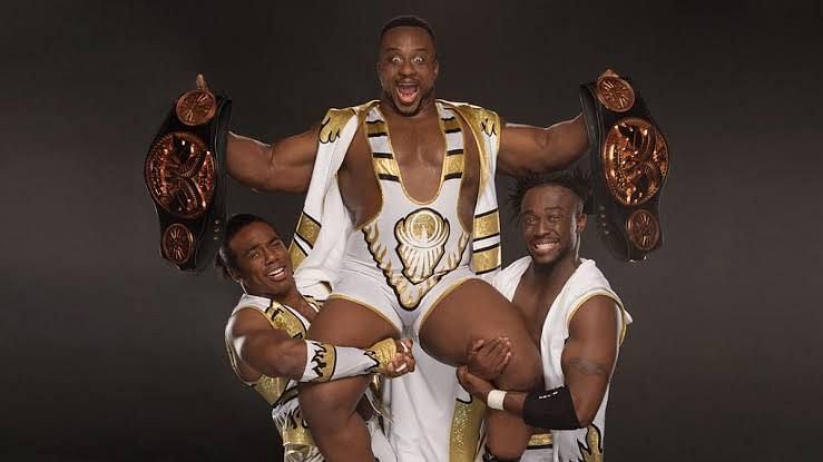 The New Day has had a major impact on the decade.