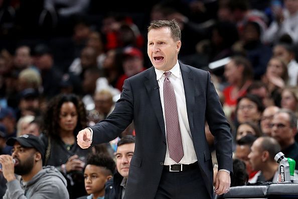 Scott Brooks is among the head coaches under intense pressure