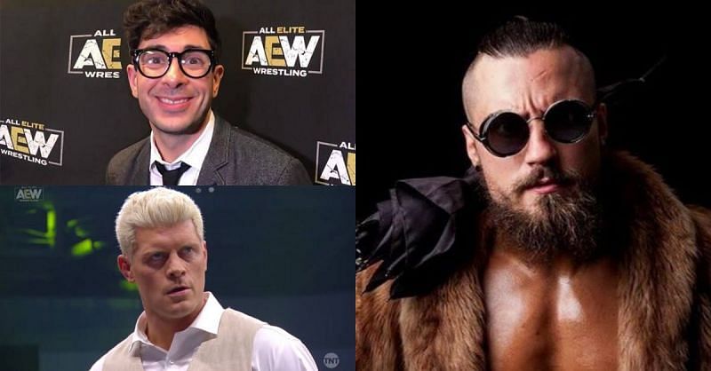 AEW is not a sure thing anymore!