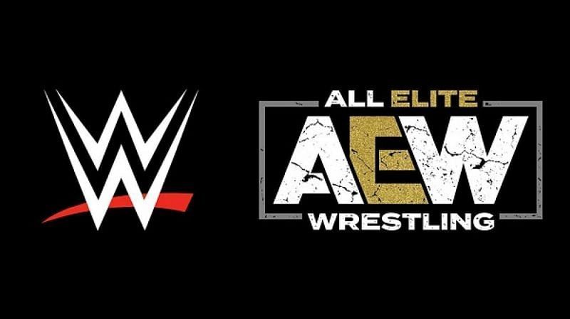 WWE और AEW