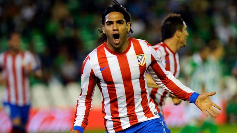 Radamel Falcao