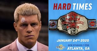 Pro Wrestling News: NWA names next PPV after Cody Rhodes' father's legendary promo
