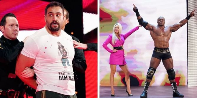 5 Reasons why the Rusev-Lana-Bobby Lashley storyline is the hottest feud in WWE right now